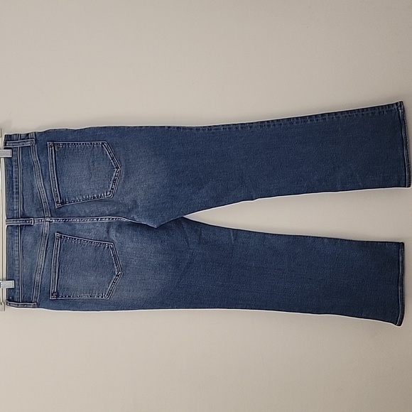 NWOT Madewell Cali Demi-Boot Bodney Wash Classic Blue Women's Jeans Size 29 - Picture 11 of 16